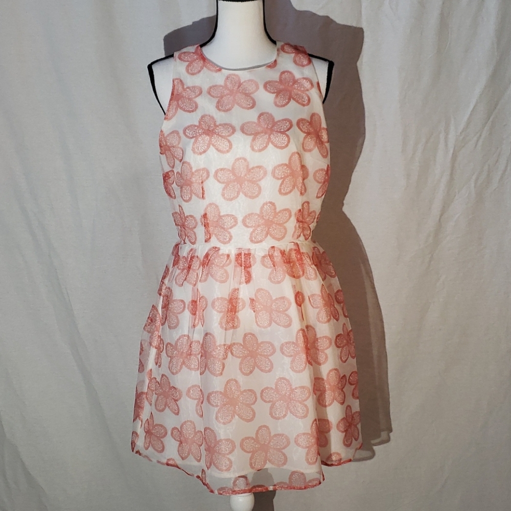 BB Dakota Sleeveless Dress